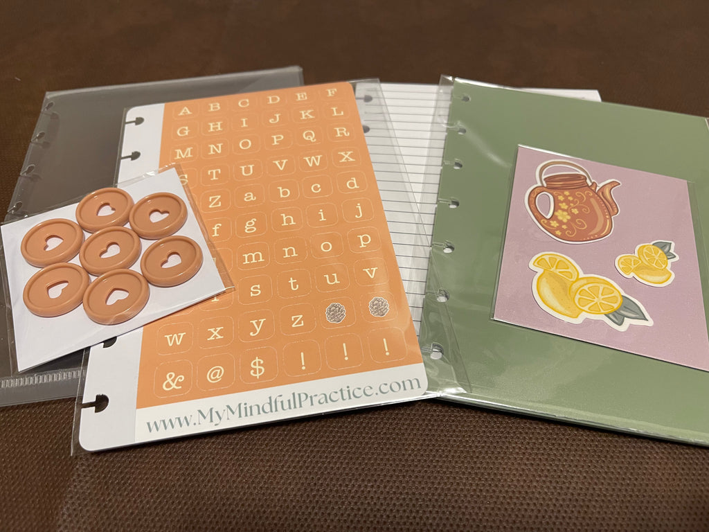 Teatime Journal Collection