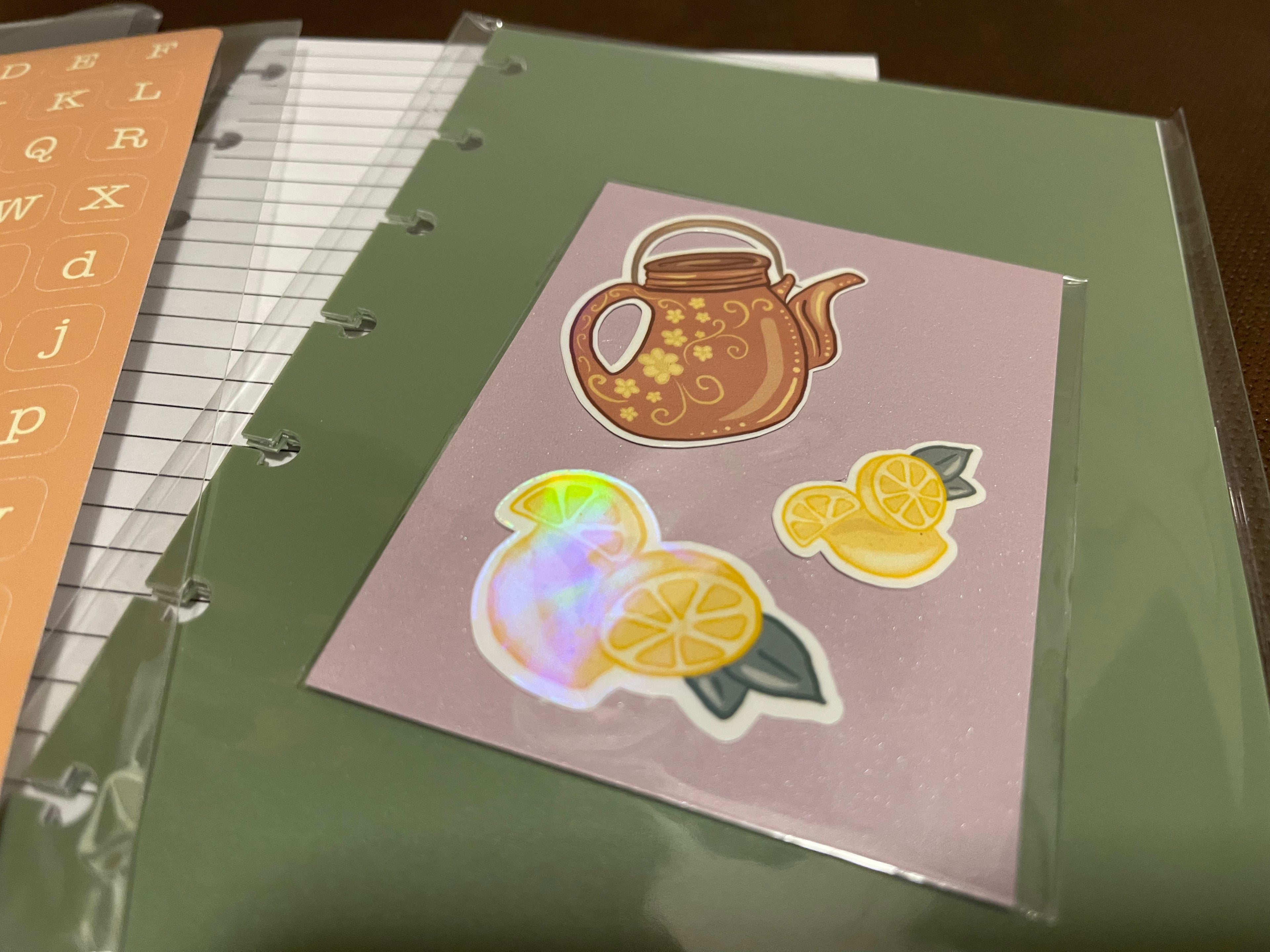 Teatime Journal Collection