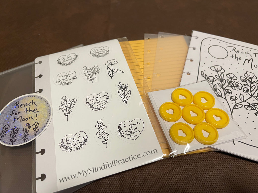 Reach for the Moon Journal Kit