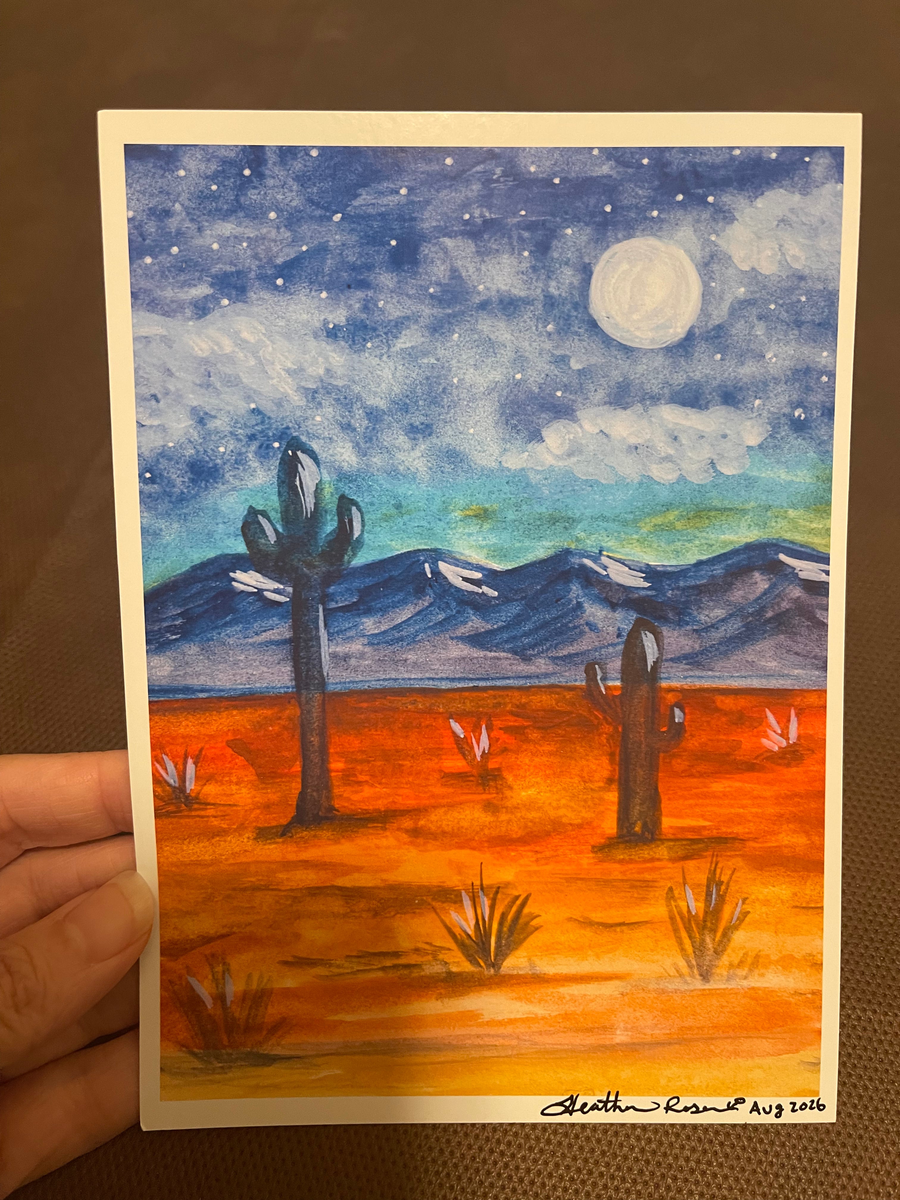 The Mini Mindful Mail Club