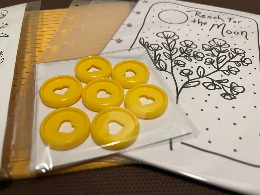 Reach for the Moon Journal Kit