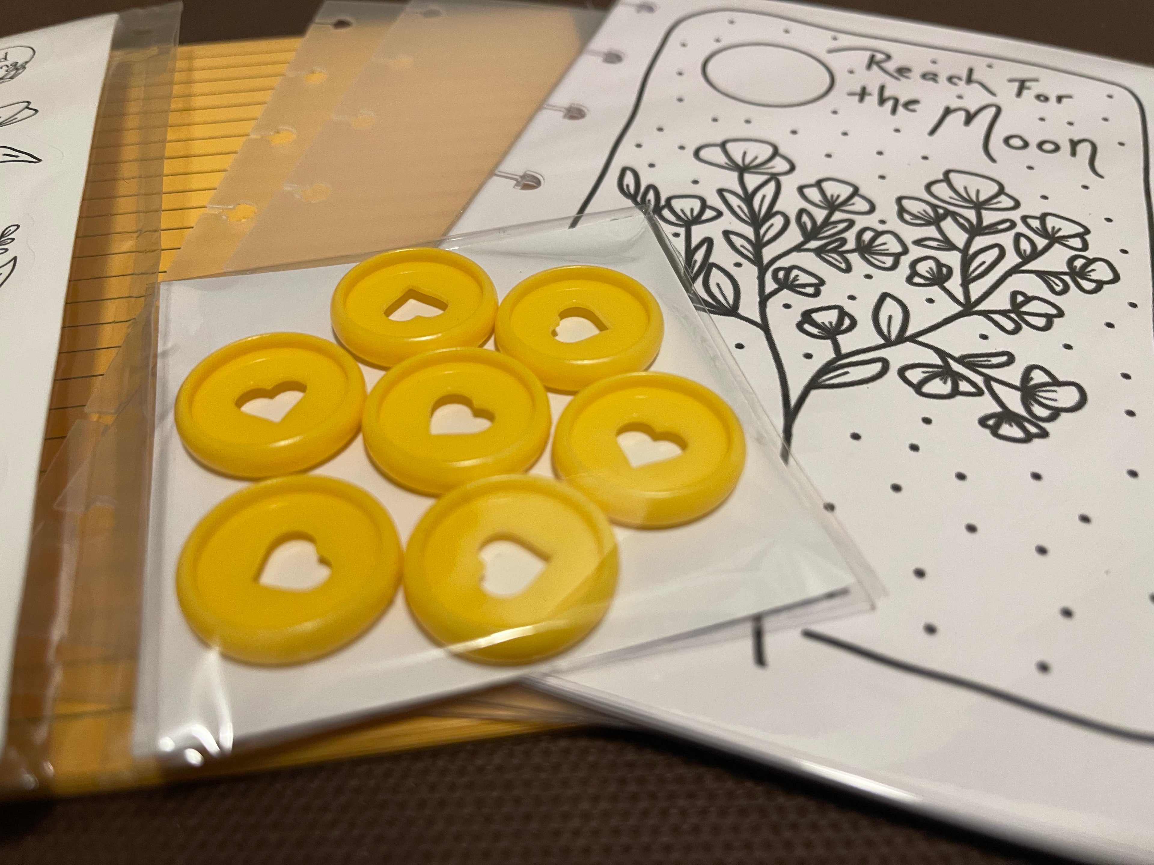 Reach for the Moon Journal Kit