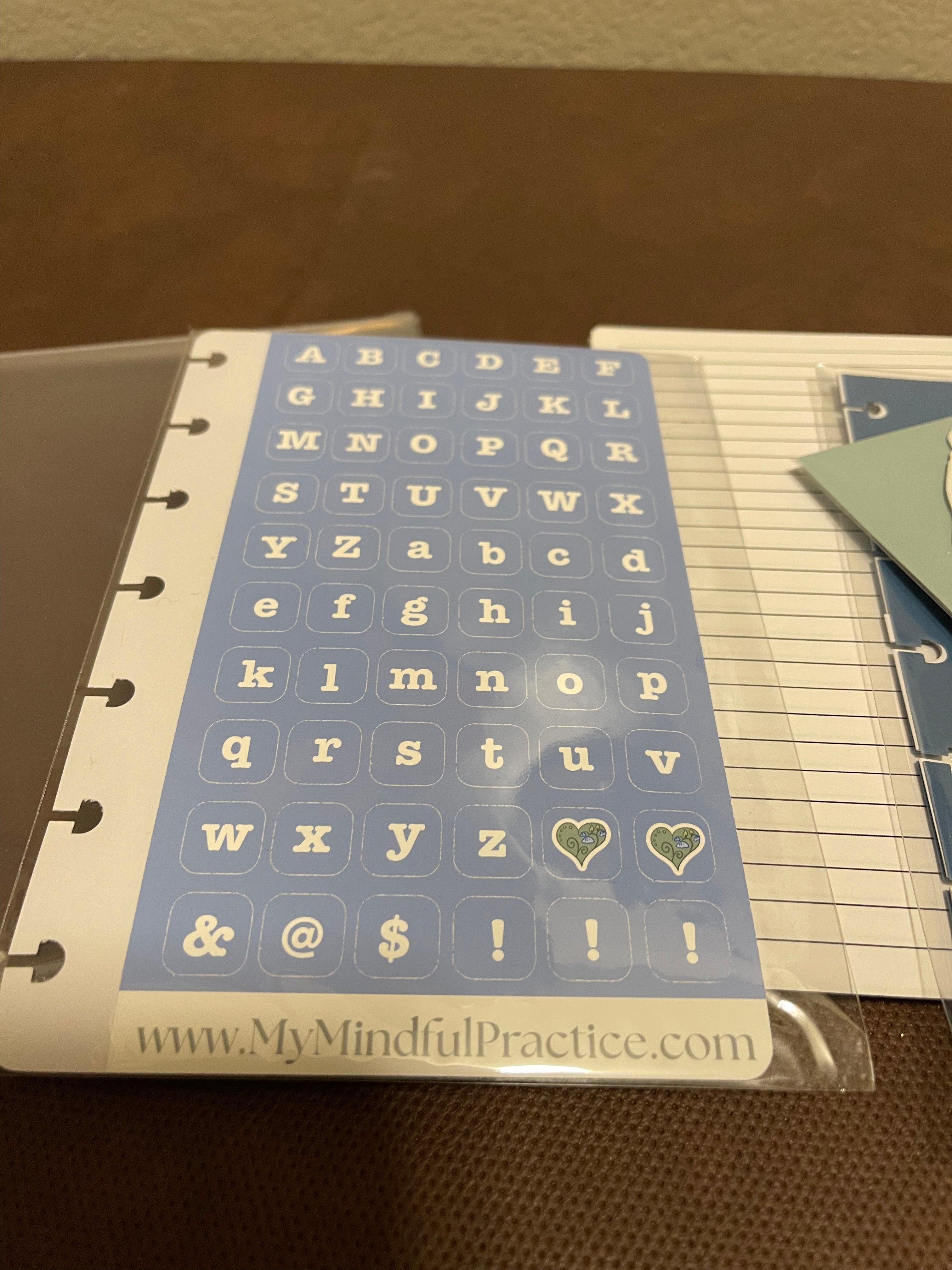 Bluebell Butterfly Journal Collection