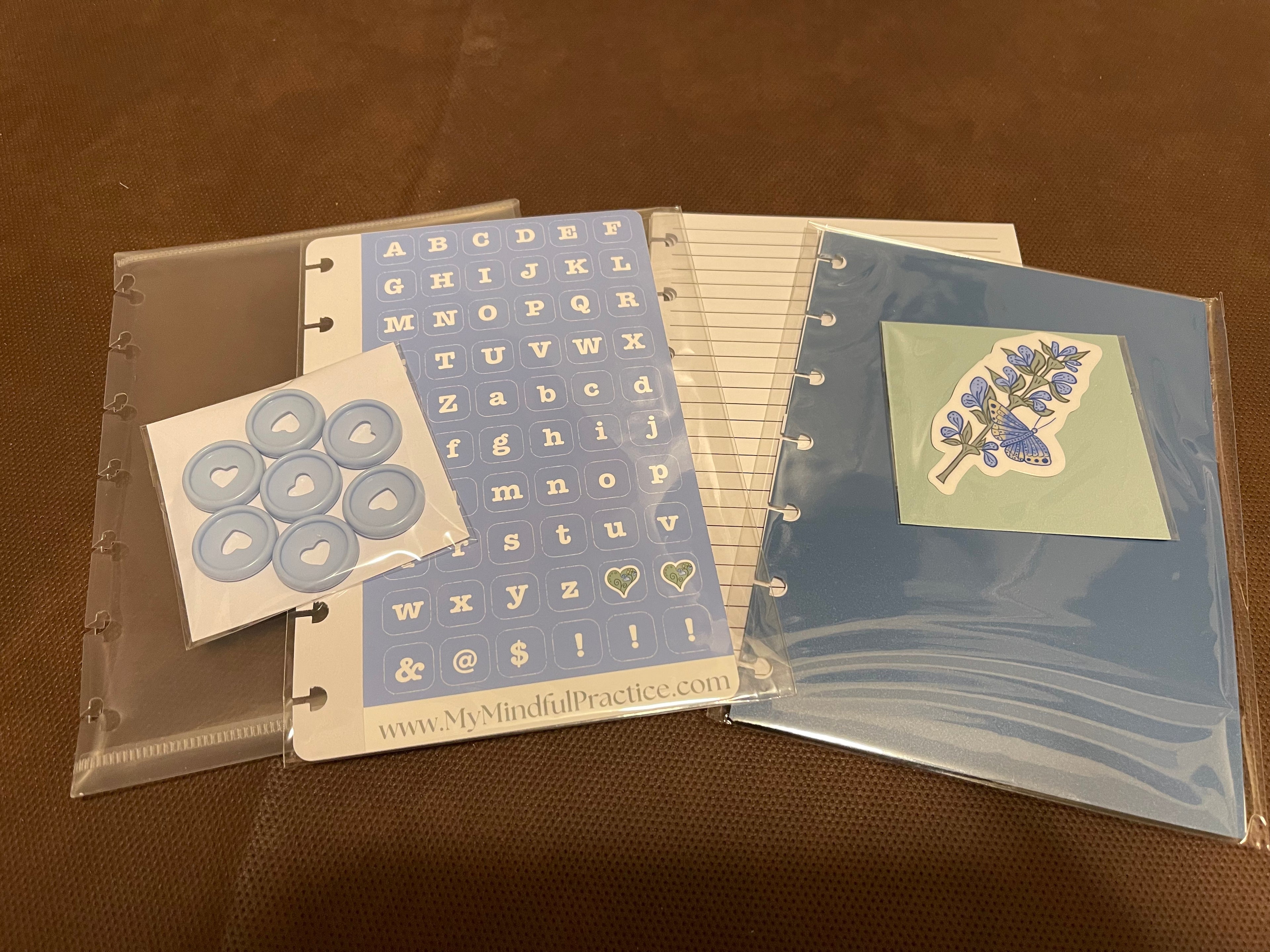 Bluebell Butterfly Journal Collection