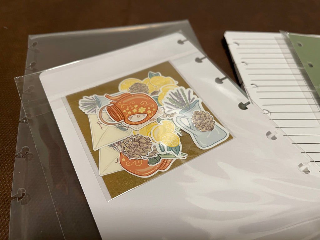Teatime Journal Collection
