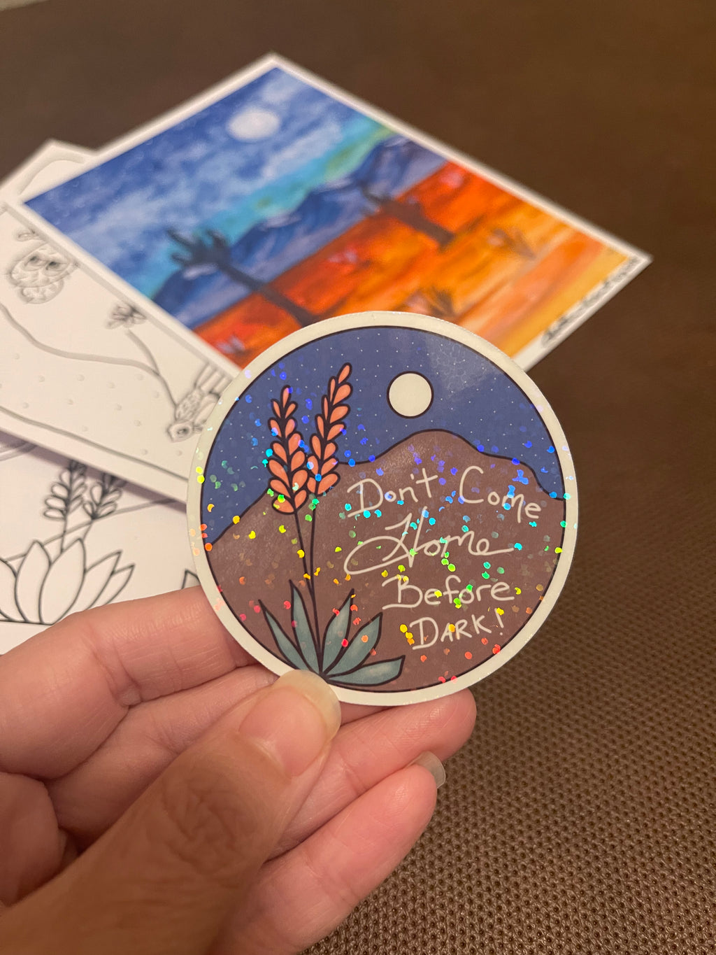 The Mini Mindful Mail Club