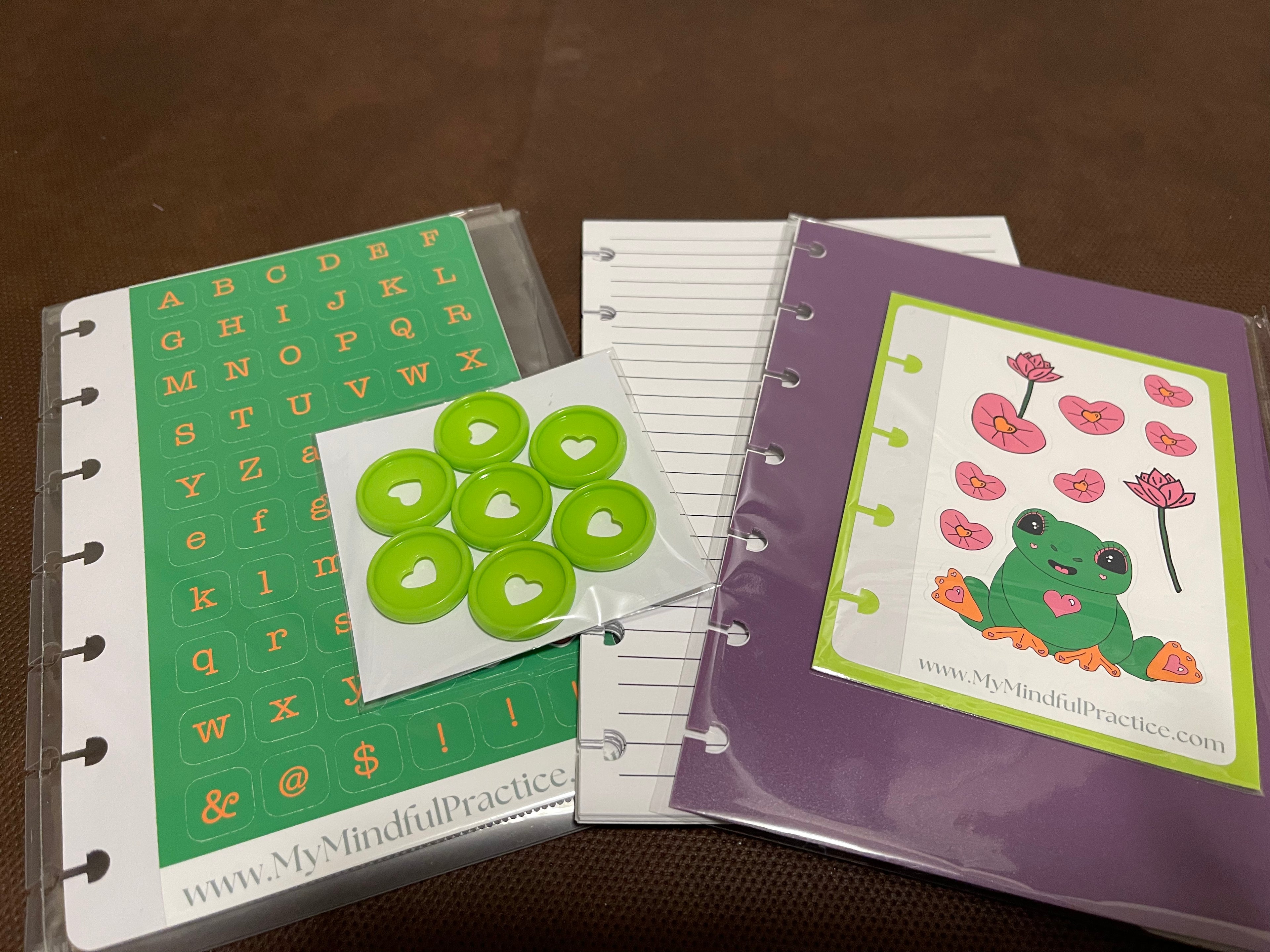 Love Frogs Journal Collection