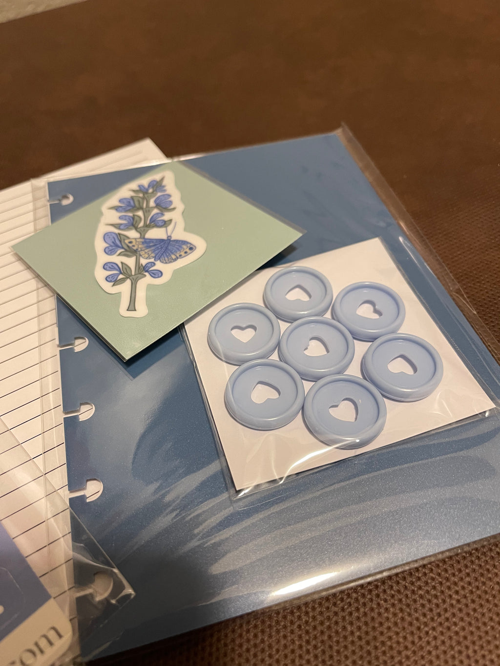 Bluebell Butterfly Journal Collection