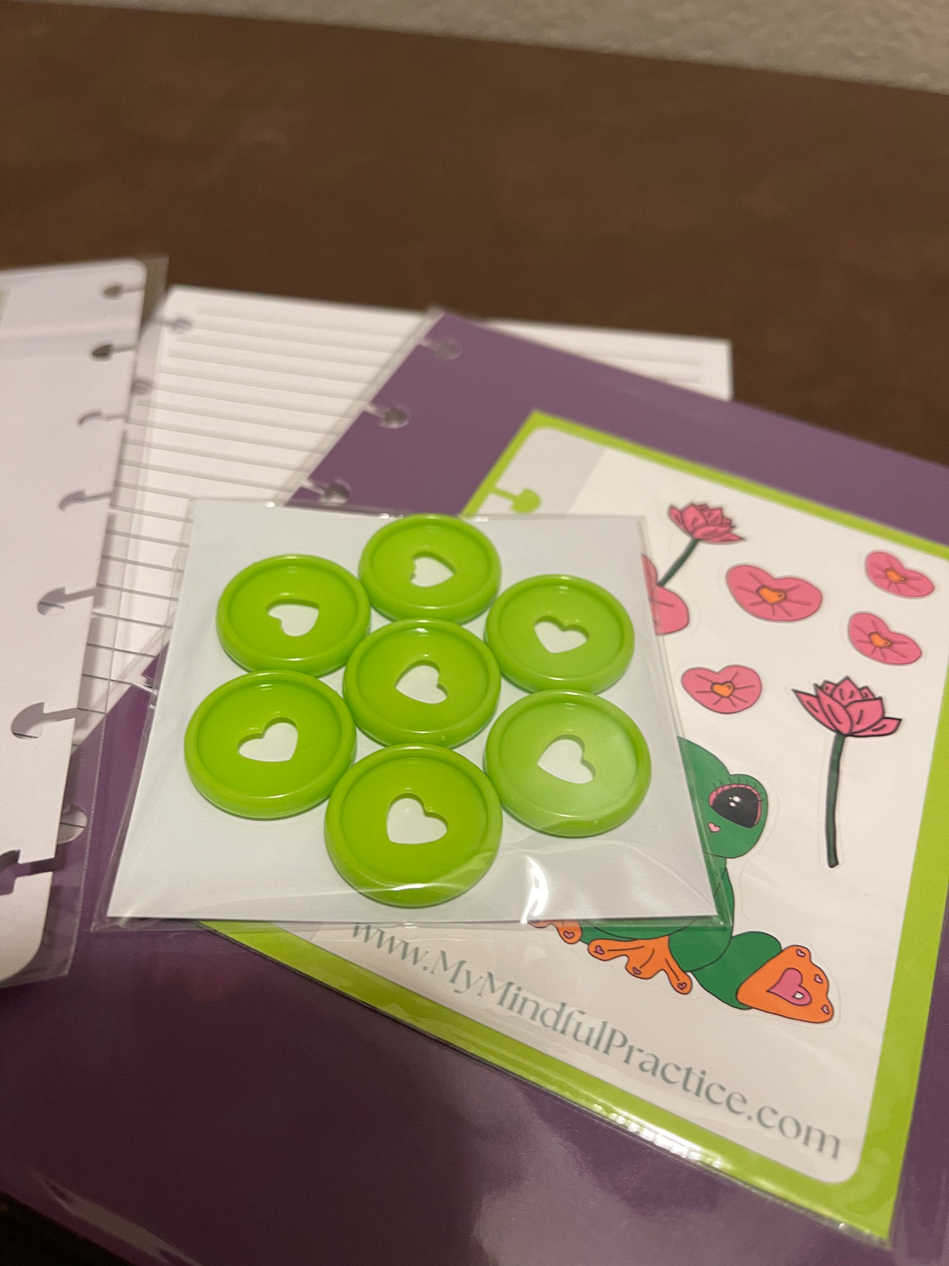 Love Frogs Journal Collection