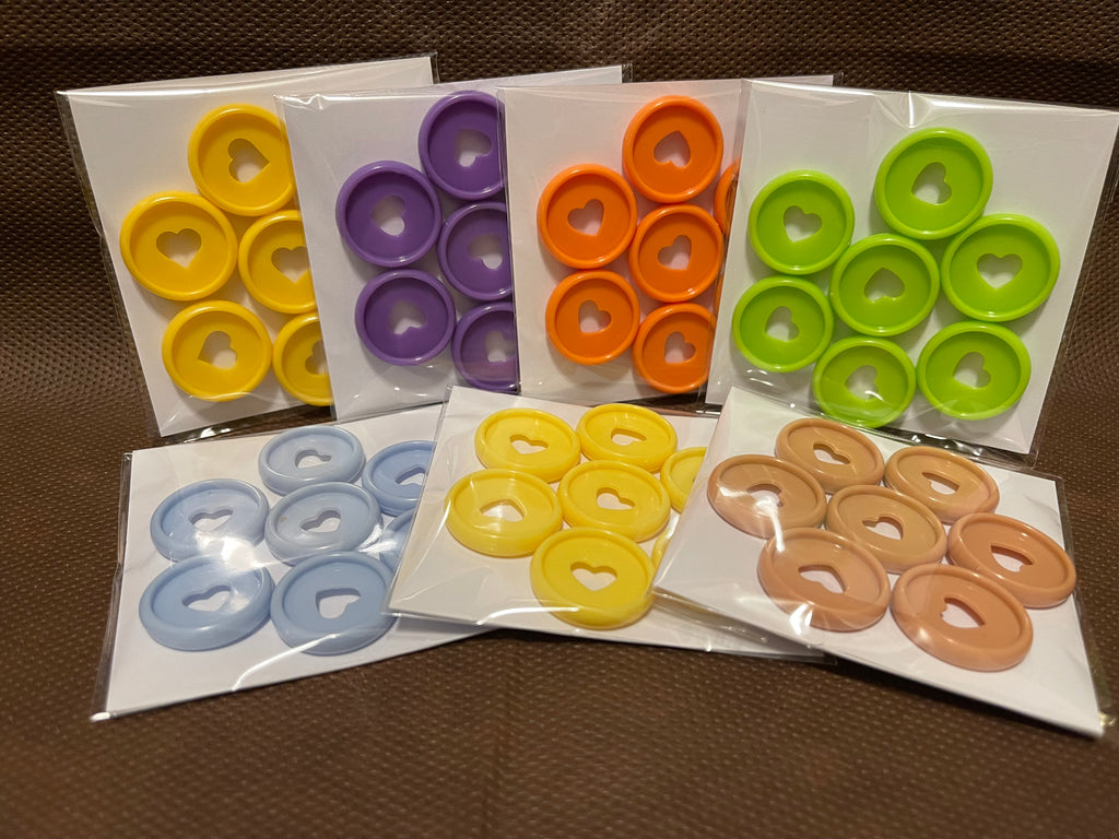 Discs – Small 24mm / 1”