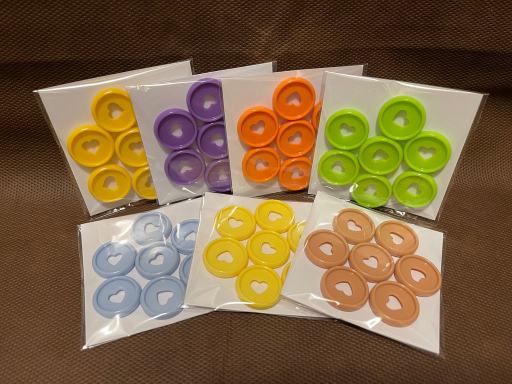 Discs – Small 24mm / 1”