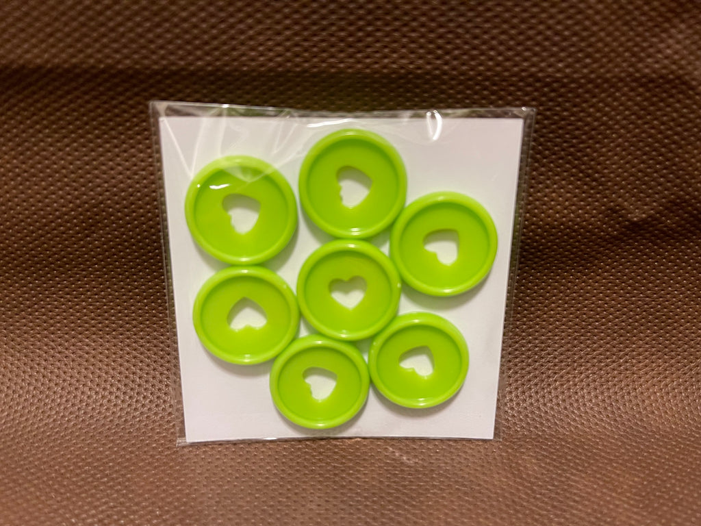 Discs – Small 24mm / 1”