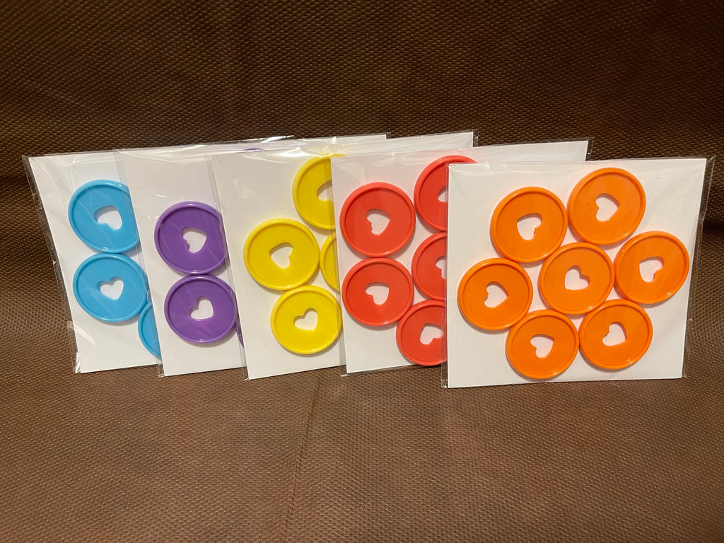 Large Expandable Discs – 1.4”