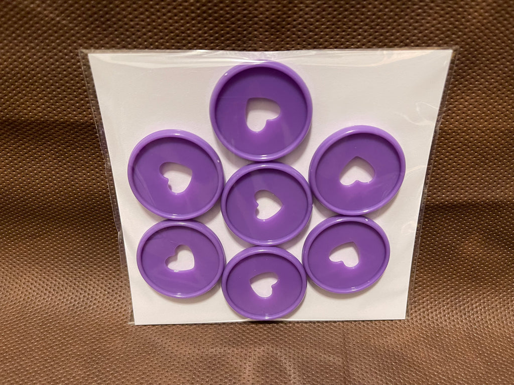 Large Expandable Discs – 1.4”