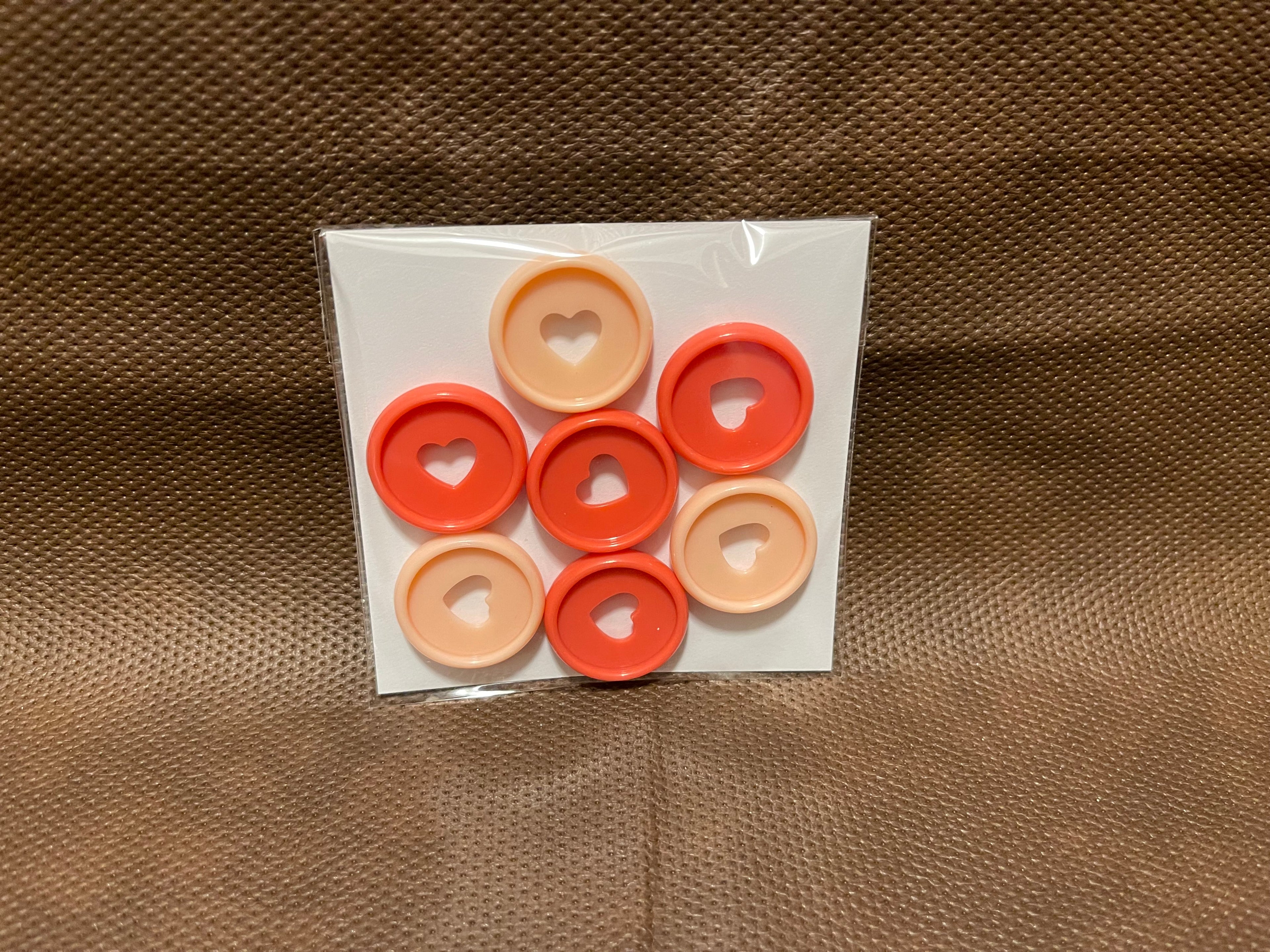 Multi-Color Discs – Small 1” / 24mm