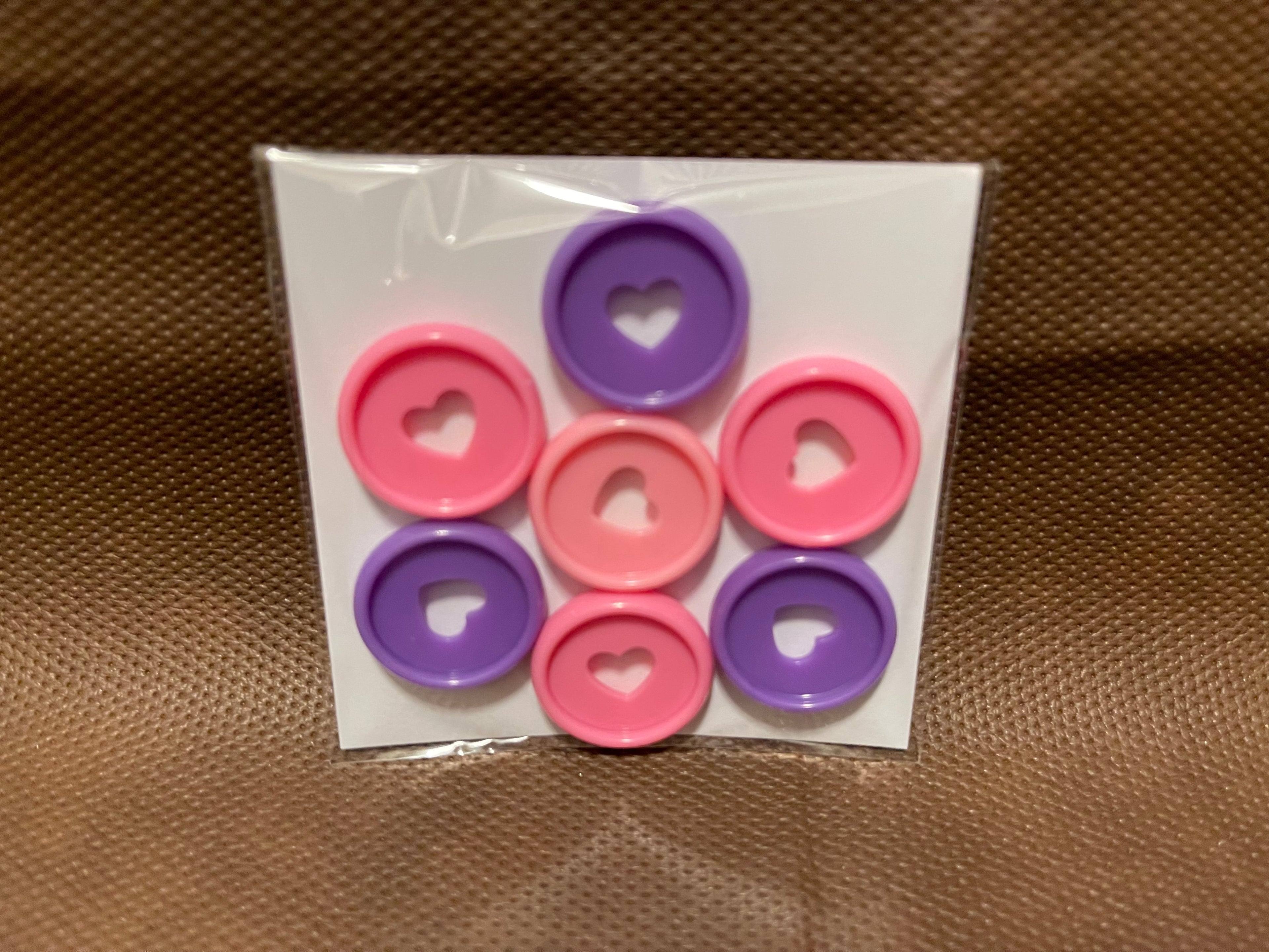 Multi-Color Discs – Small 1” / 24mm