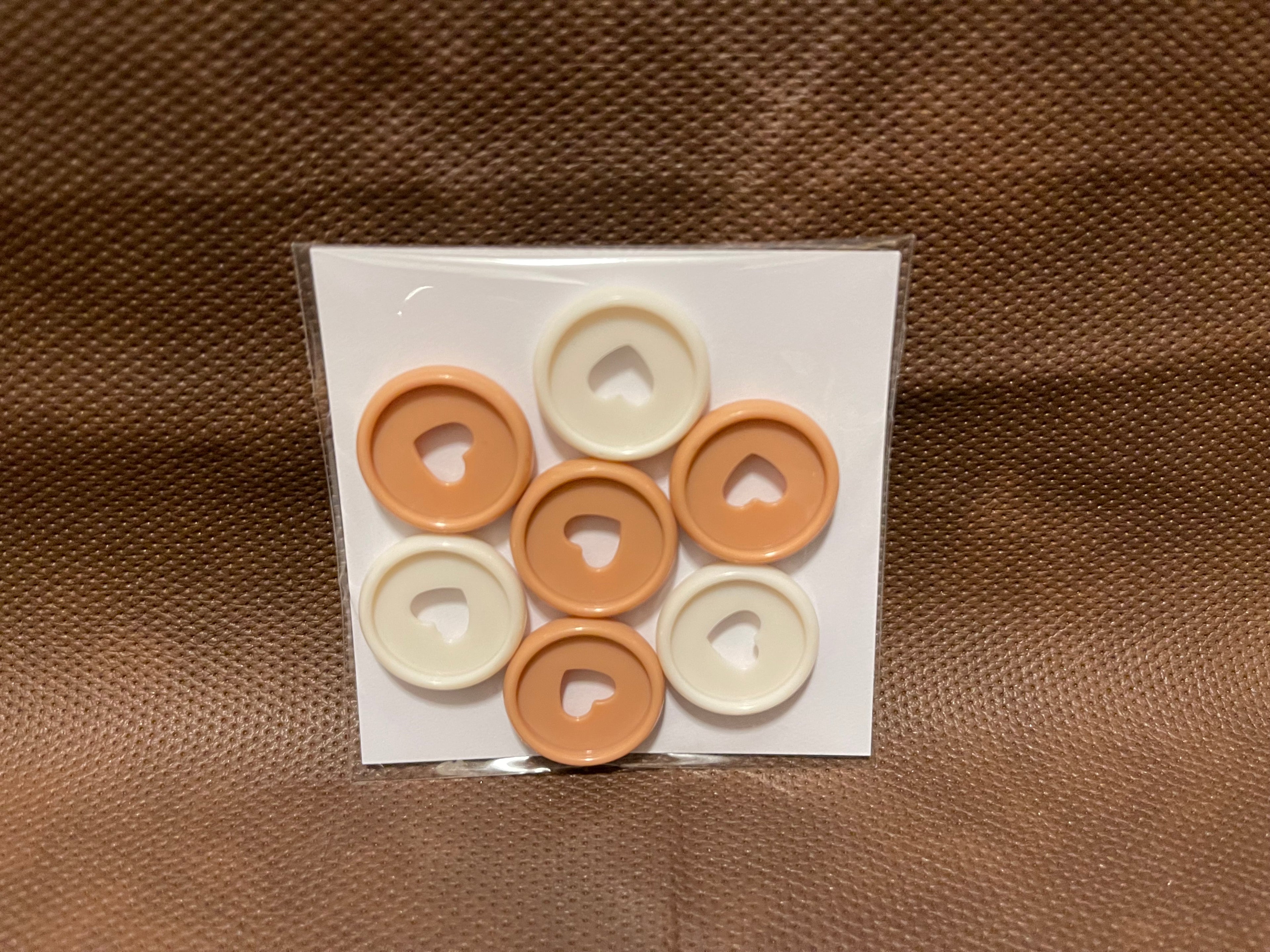 Multi-Color Discs – Small 1” / 24mm